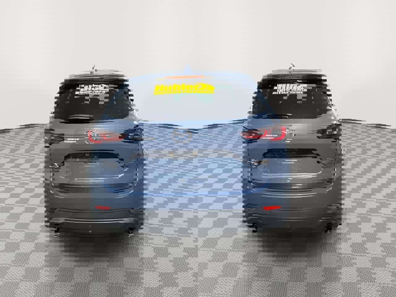 Used 2024 MAZDA CX-5 Carbon Edition image 3