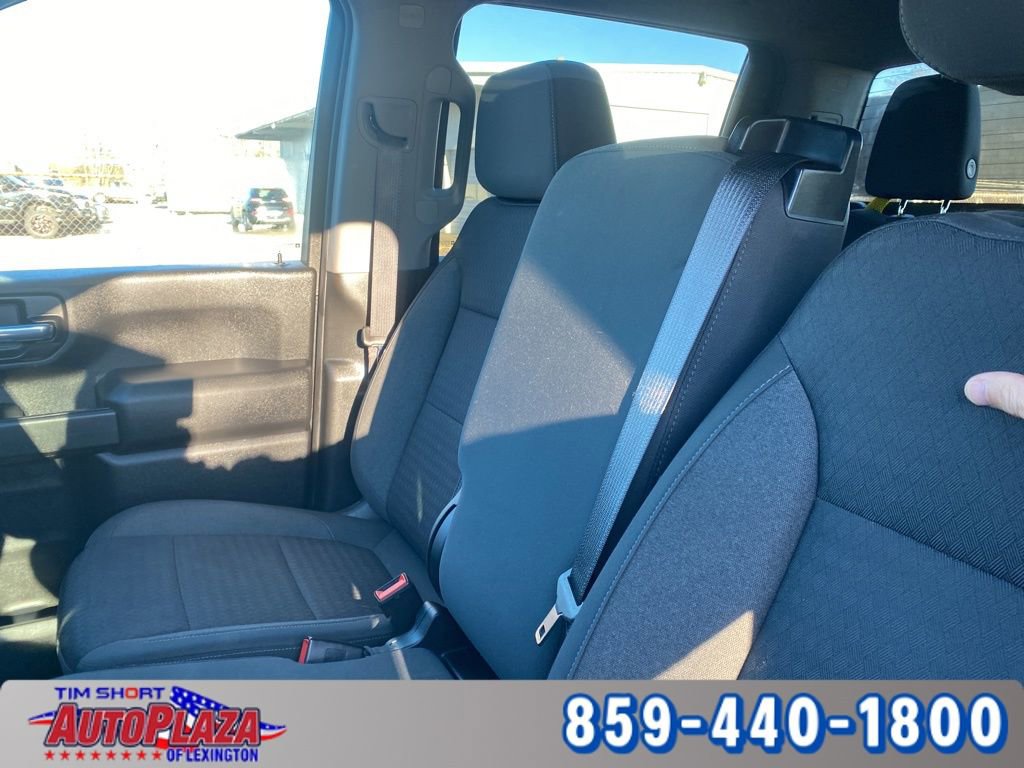 Used 2022 Chevrolet Silverado 2500 Custom w/ Custom Value Package image 42