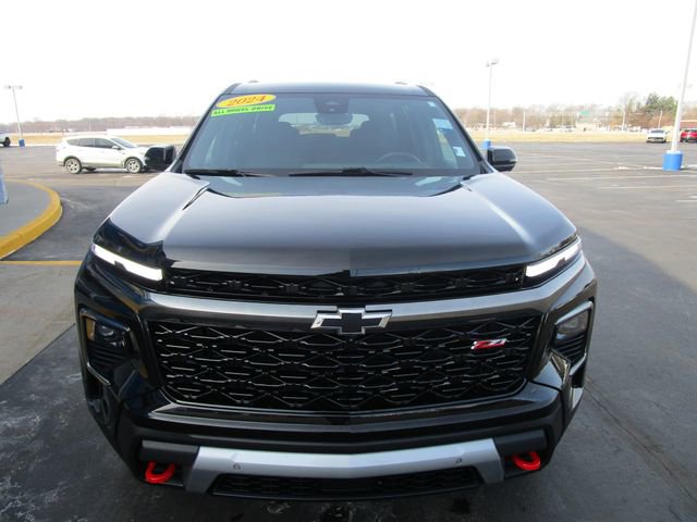 Certified 2024 Chevrolet Traverse Z71 w/ Enhanced Driving Package image 8