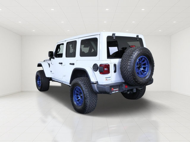 Used 2024 Jeep Wrangler Unlimited Rubicon 4xe AWD/4WD image 4