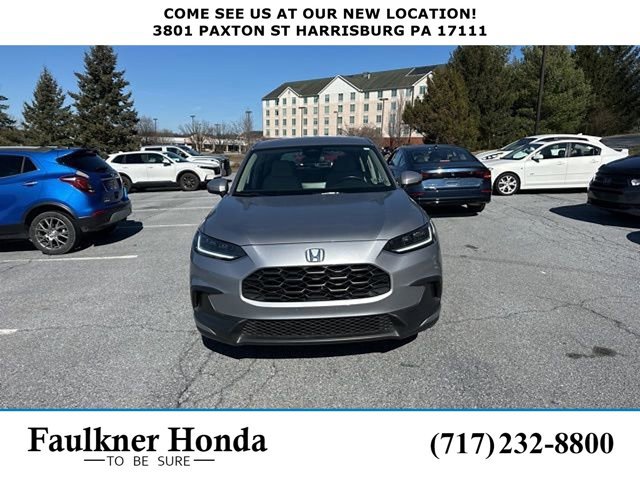 Used 2023 Honda HR-V LX