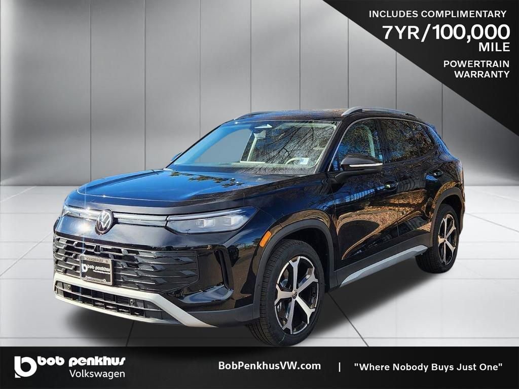 New 2026 Volkswagen Tiguan SE image 23