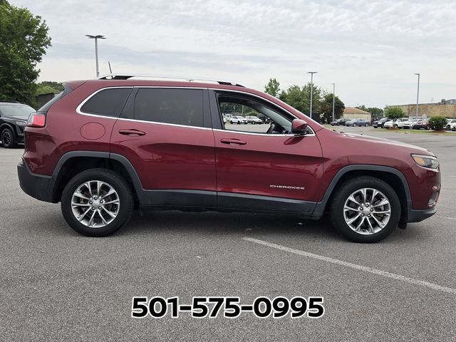 Used 2019 Jeep Cherokee Latitude Plus FWD image 6