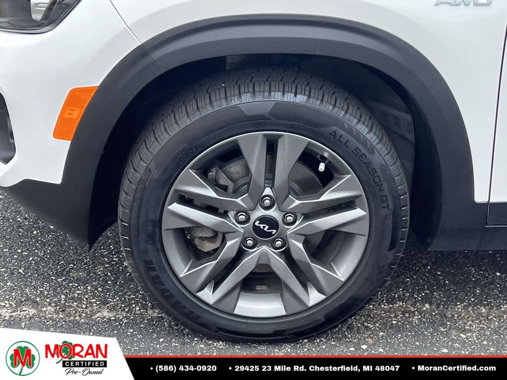 Used 2023 Kia Seltos S w/ Navigation Package AWD/4WD image 10