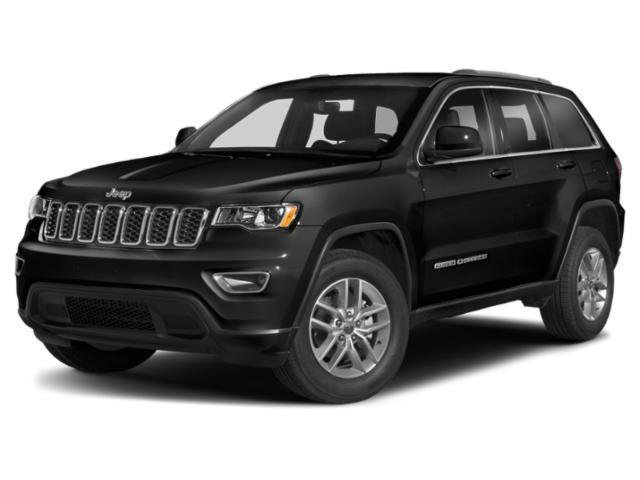 Certified 2021 Jeep Grand Cherokee Laredo X