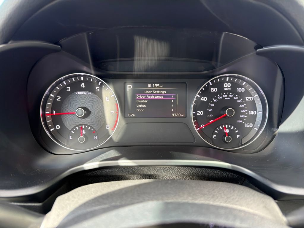 Used 2024 Kia Forte LXS image 16