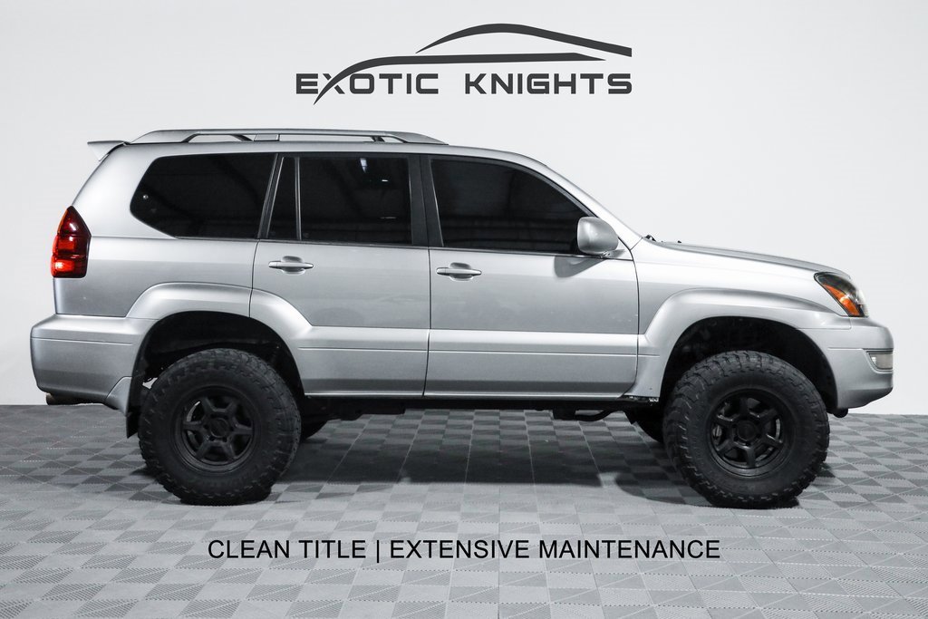 Used 2006 Lexus GX 470 image 1