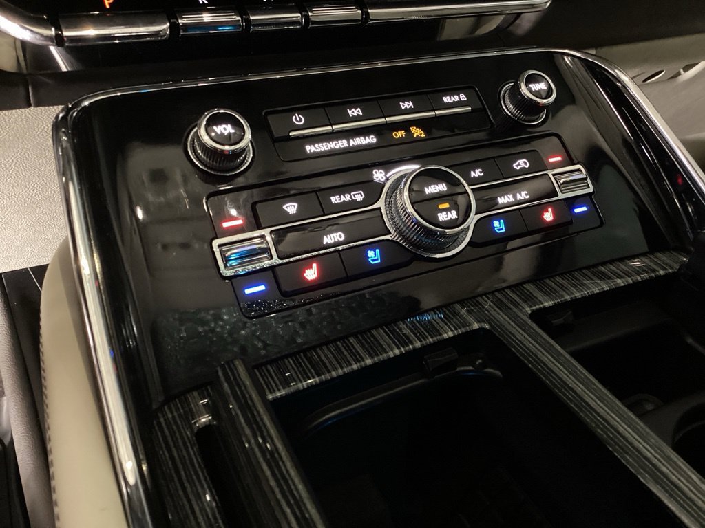 Used 2023 Lincoln Navigator Black Label AWD/4WD image 14