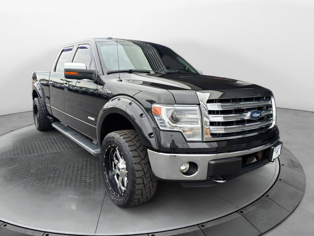 Used 2013 Ford F150 Lariat w/ Luxury Equipment Group image 1