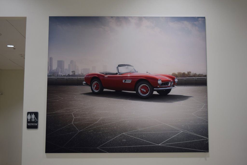 Used 2026 BMW XM Label Red image 34