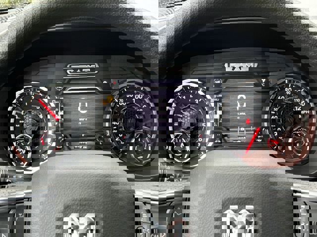 New 2026 RAM 1500 Classic Warlock image 18