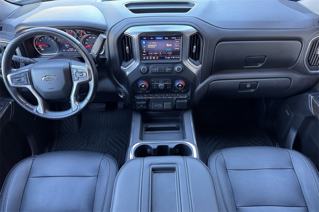 Certified 2020 Chevrolet Silverado 1500 LT Trail Boss image 13