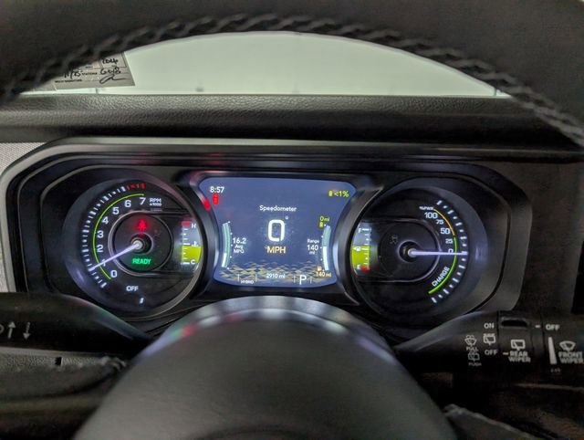 Used 2025 Jeep Wrangler Unlimited Sport S 4xe AWD/4WD image 13