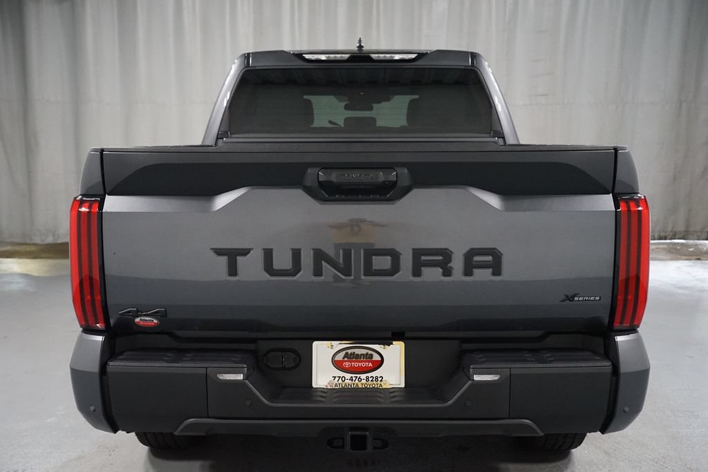 Certified 2026 Toyota Tundra SR5 w/ SR5 Premium Package AWD/4WD image 7