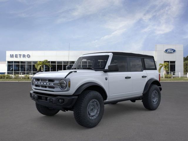 New 2025 Ford Bronco Big Bend w/ Black Diamond Package image 1