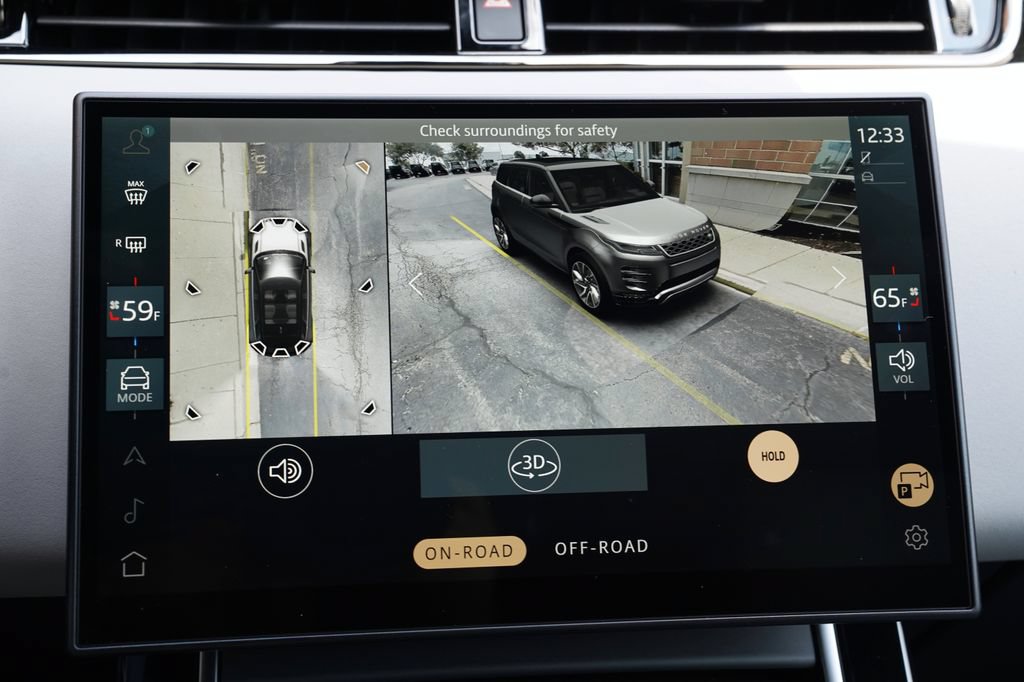 New 2026 Land Rover Range Rover Evoque S AWD/4WD image 27