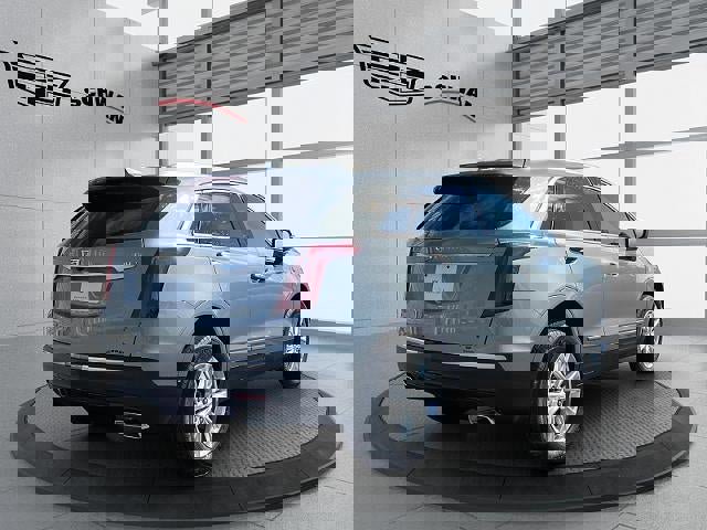 New 2025 Cadillac XT5 Luxury w/ LPO, Floor Liner Package image 3