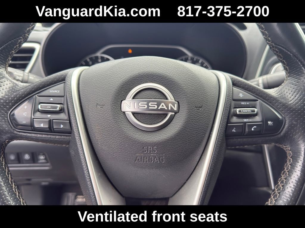 Used 2023 Nissan Maxima Platinum w/ Sport Mat Group FWD image 23