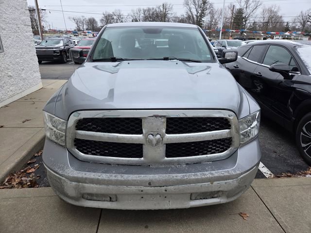 Used 2024 RAM 1500 Classic SLT image 2