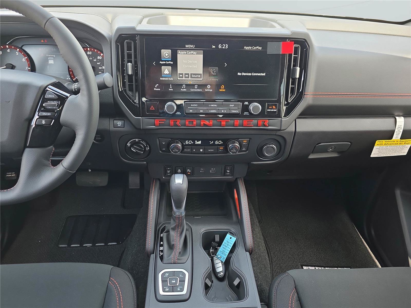 New 2026 Nissan Frontier PRO-4X w/ Pro-4x Convenience Package AWD/4WD image 30