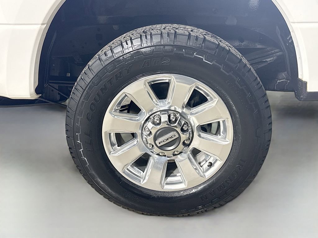Used 2021 Ford F250 Platinum image 33
