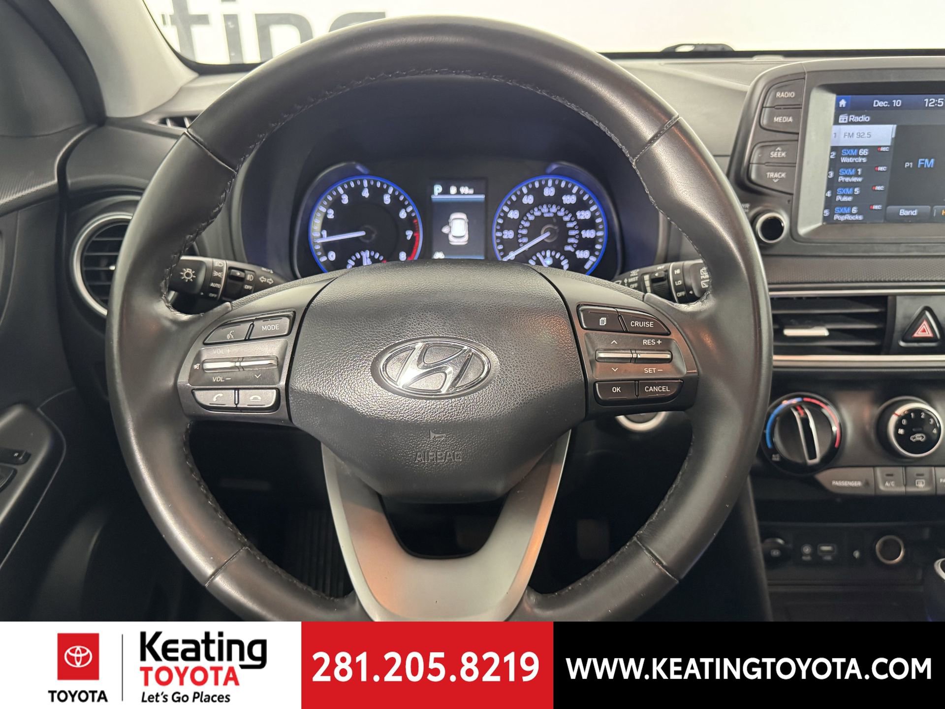 Used 2021 Hyundai Kona SEL Plus w/ Cargo Package image 28