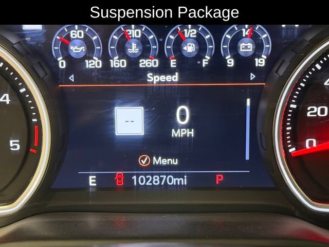 Certified 2022 Chevrolet Silverado 2500 High Country w/ Safety Package II AWD/4WD image 10