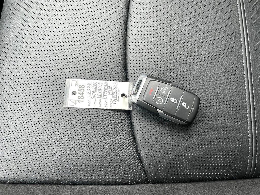 New 2026 RAM 2500 Laramie image 21