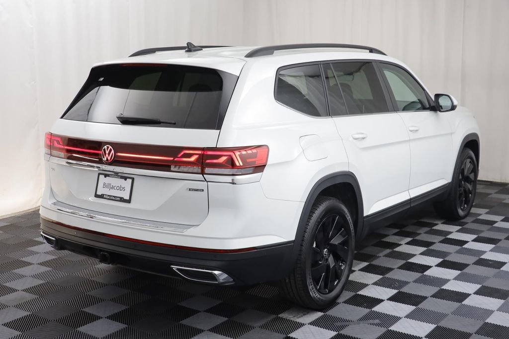 New 2026 Volkswagen Atlas SE AWD/4WD image 20