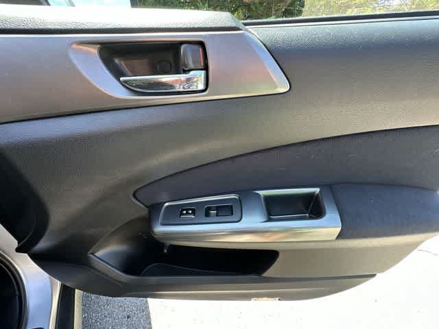Used 2012 Subaru Forester 2.5X Limited w/ Rugged Pkg 1 AWD/4WD image 19