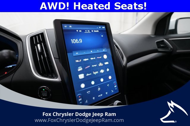 Used 2024 Ford Edge SEL image 6