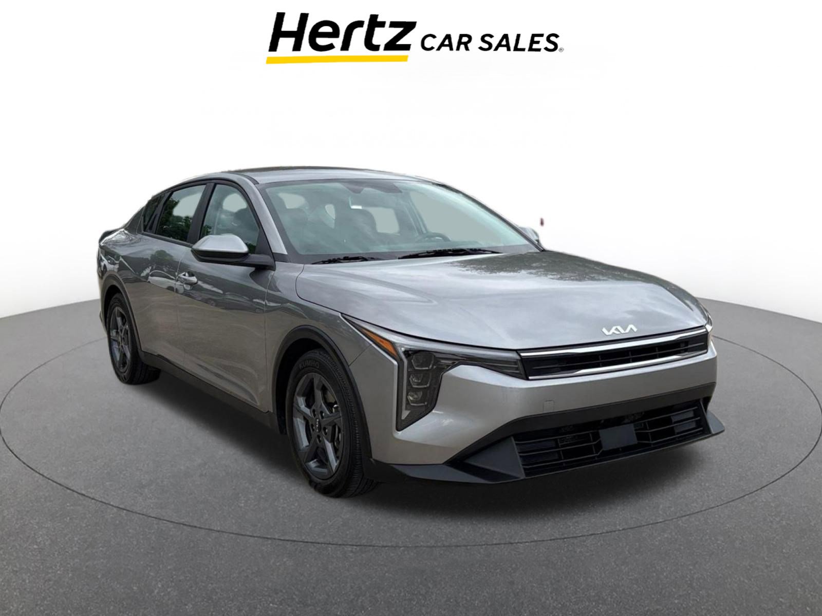 Used 2025 Kia K4 LXS