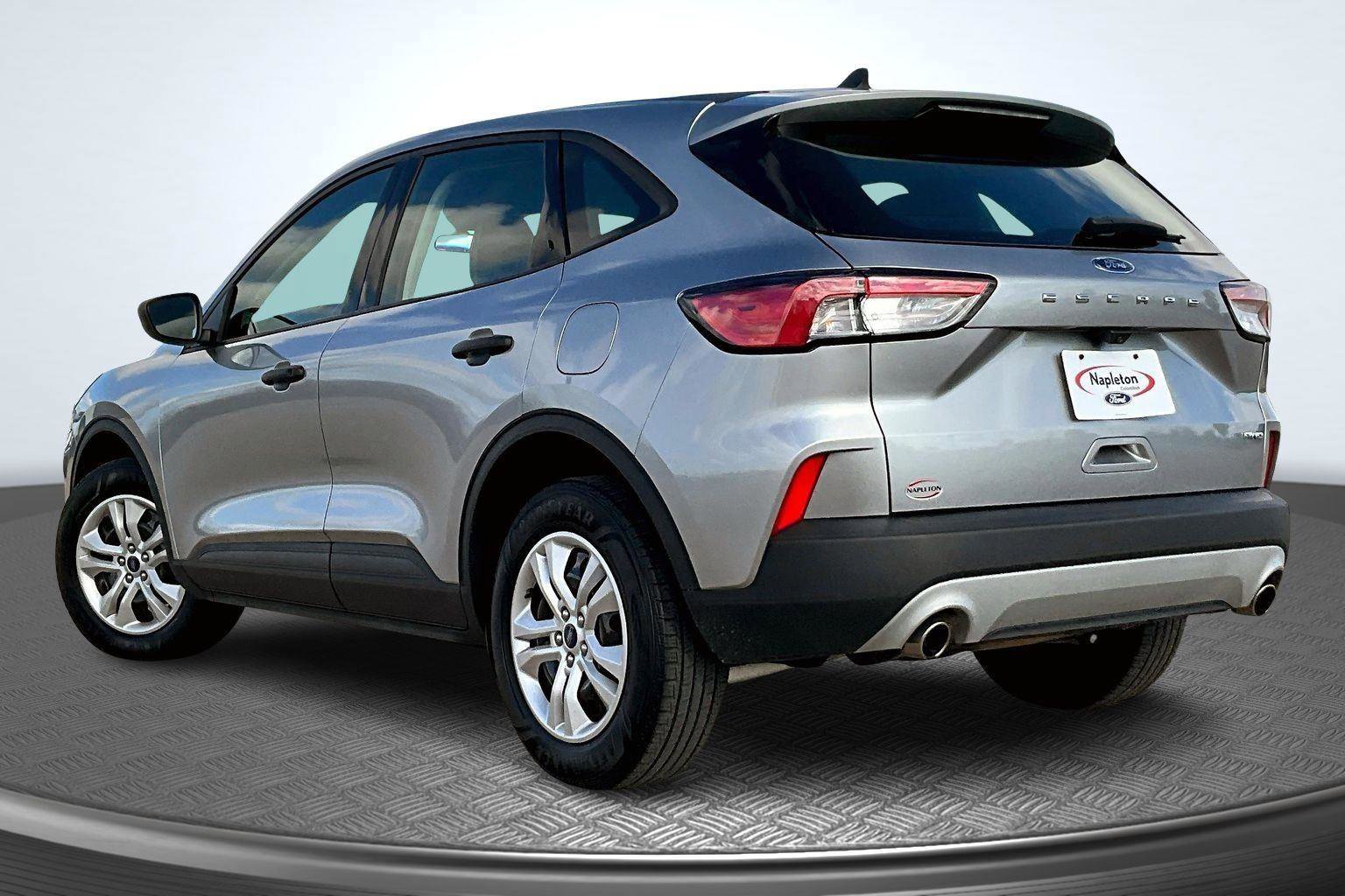 Used 2022 Ford Escape S image 13