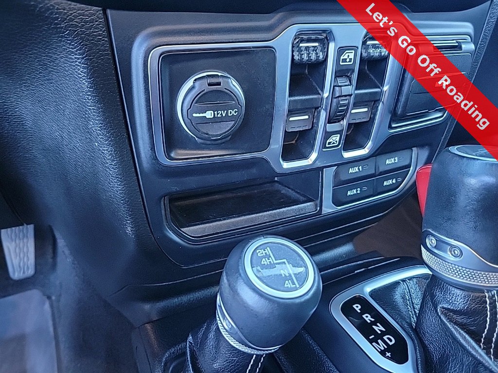 Used 2020 Jeep Gladiator Overland image 28