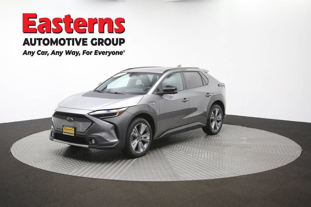 Used 2023 Subaru Solterra AWD image 56