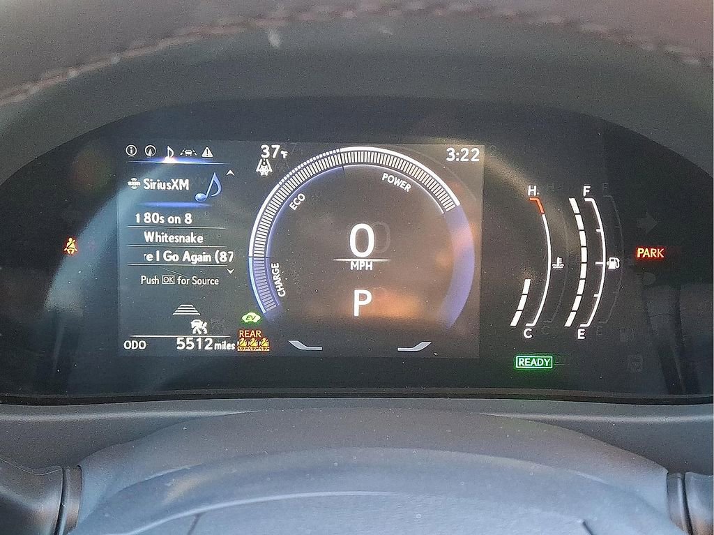 Used 2025 Lexus UX 300h AWD w/ Accessory Package (Z2) image 21