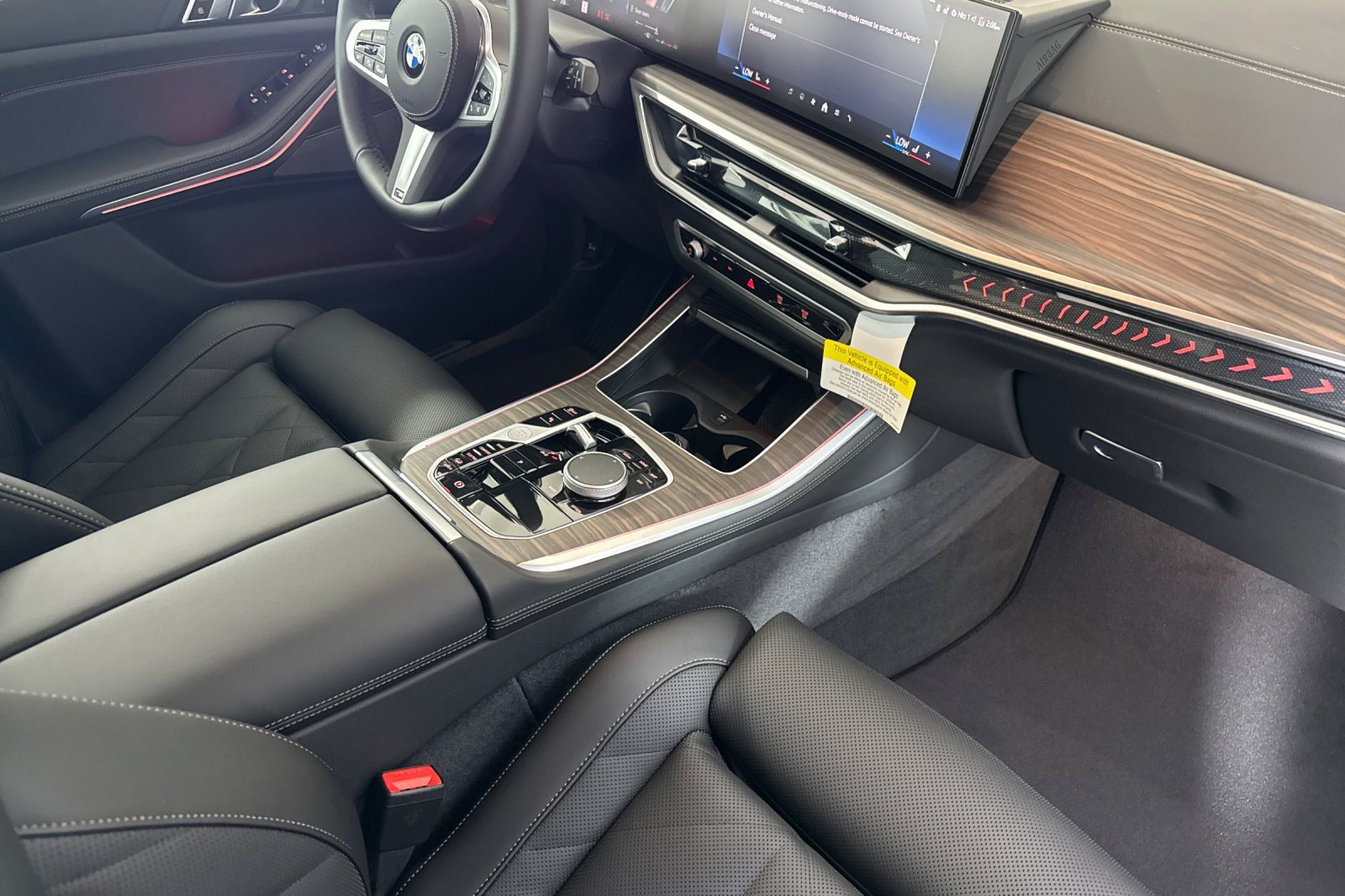 New 2026 BMW X5 xDrive40i w/ M Sport Package AWD/4WD image 29