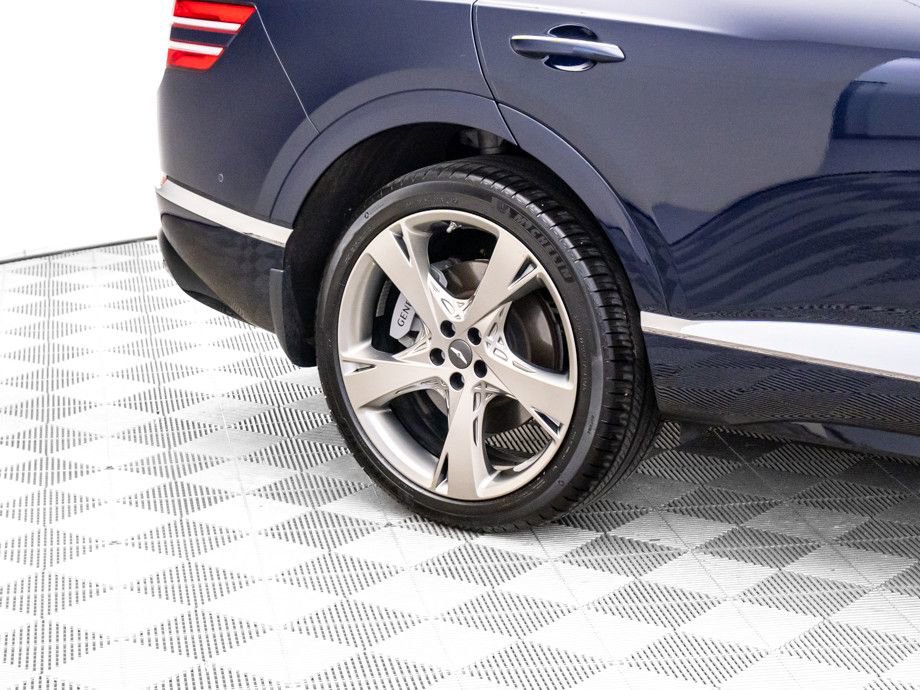 Used 2024 Genesis GV80 3.5T w/ Prestige Package image 32