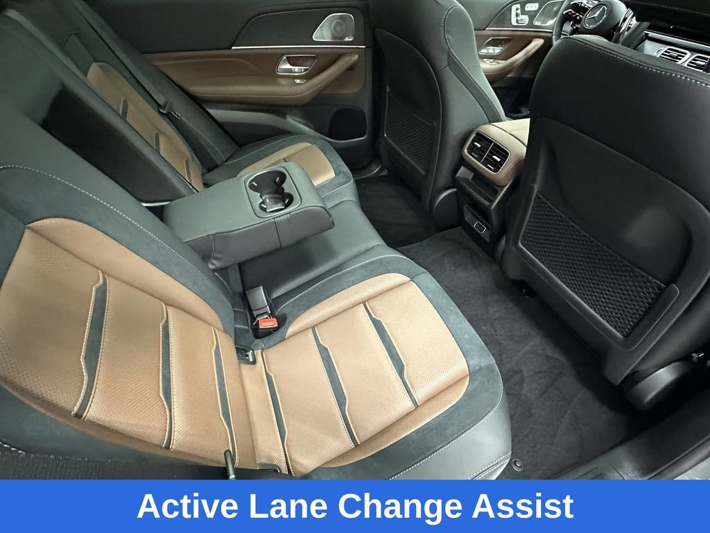 Certified 2025 Mercedes-Benz GLE 53 AMG 4MATIC image 18