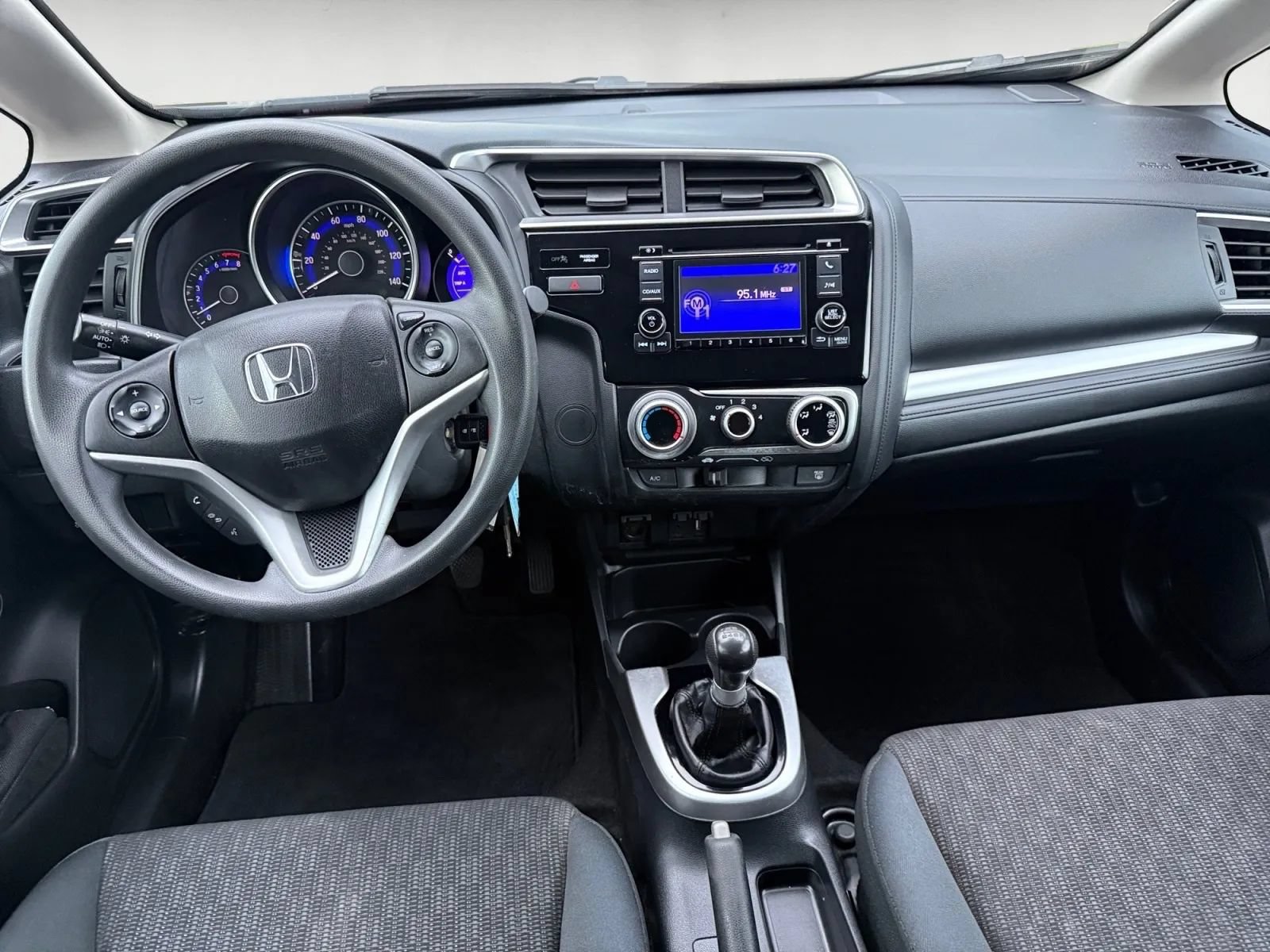 Used 2015 Honda Fit LX image 10