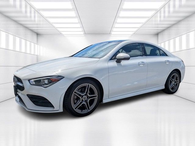 Used 2022 Mercedes-Benz CLA 250 4MATIC