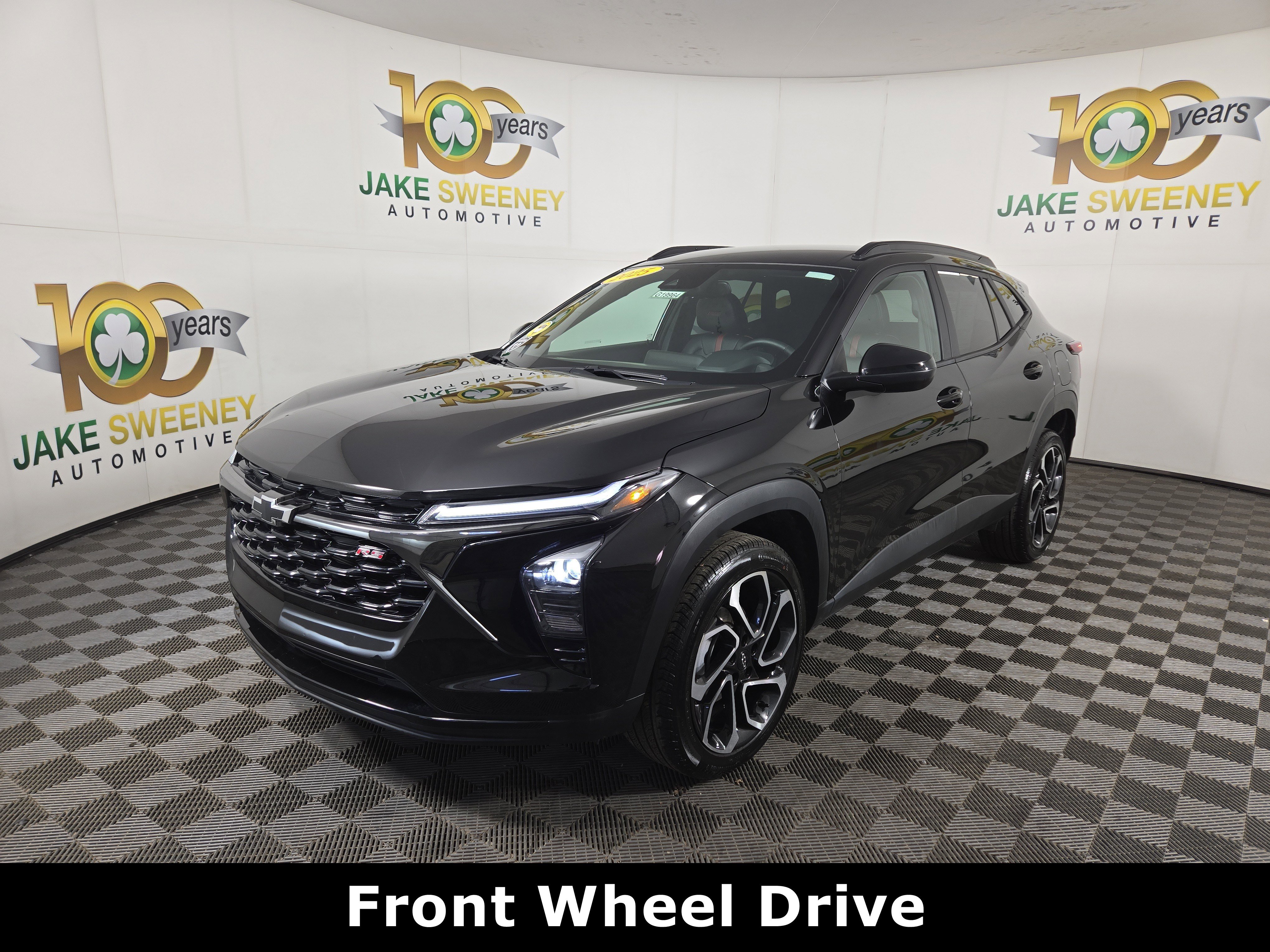 Certified 2025 Chevrolet Trax RS image 3