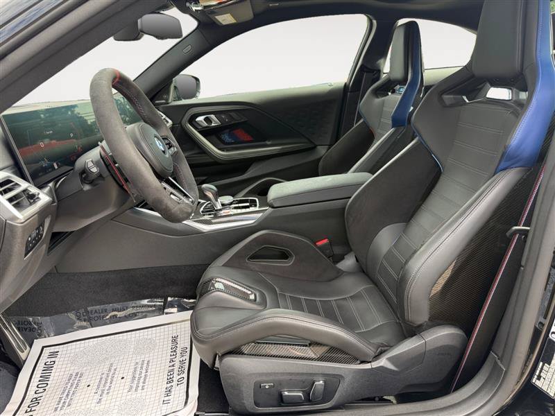 Used 2025 BMW M2 w/ Lighting Package RWD image 10