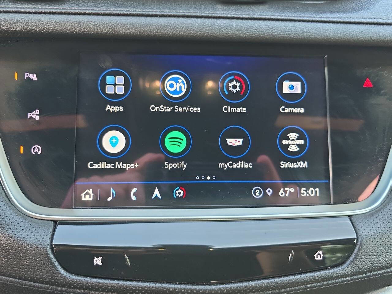 Used 2022 Cadillac XT5 Premium Luxury w/ Technology Package image 15