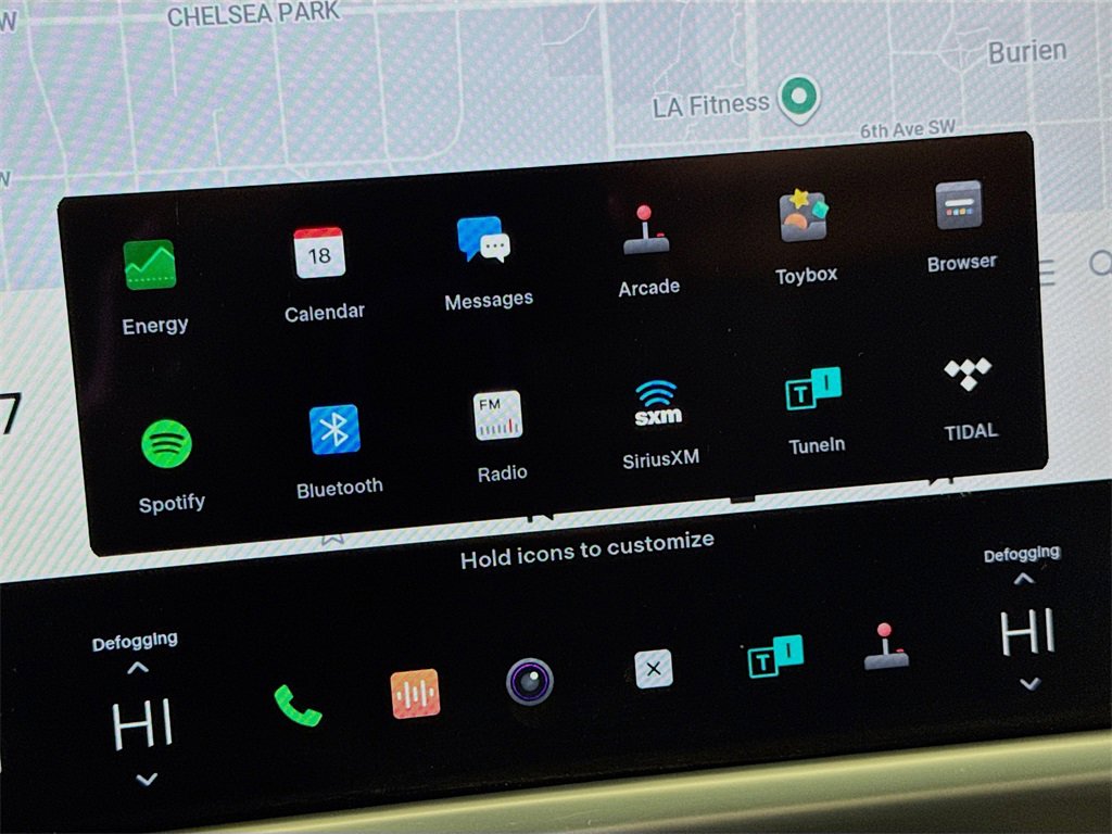 Used 2017 Tesla Model X 100D image 22