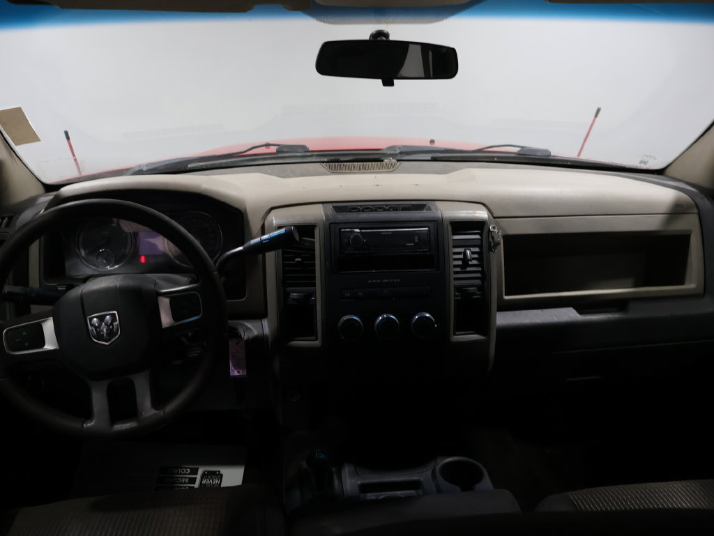 Used 2011 RAM 2500 ST w/ ST Popular Equipment Group AWD/4WD image 19
