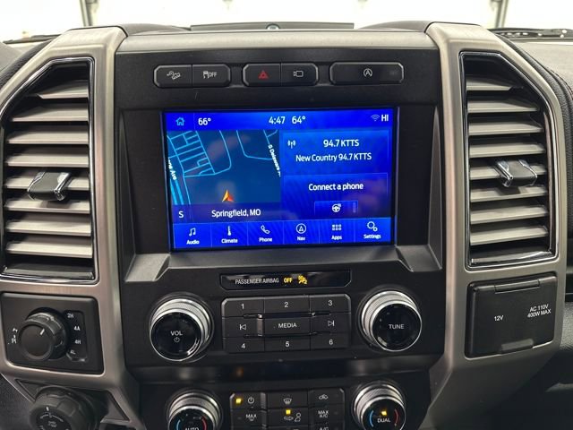 Certified 2019 Ford F150 Platinum w/ Equipment Group 701A Luxury image 36