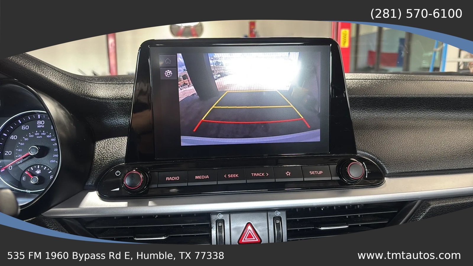 Used 2023 Kia Forte LXS FWD image 13