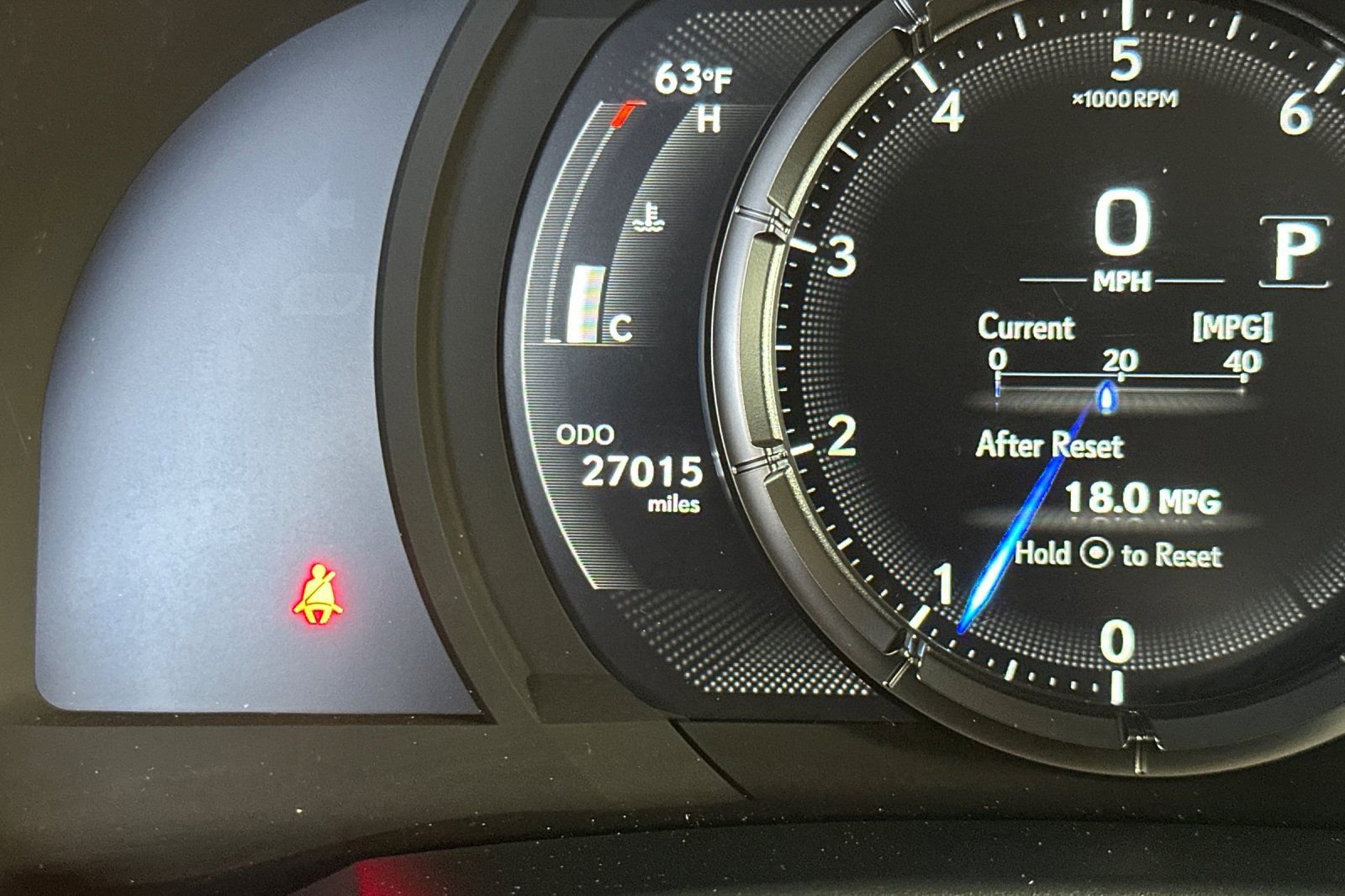 Certified 2022 Lexus RC 350 F Sport image 20