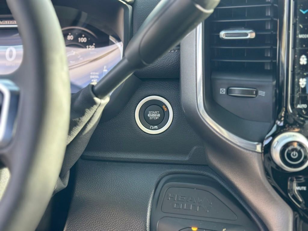 New 2026 RAM 2500 Laramie w/ Sport Appearance Package image 33